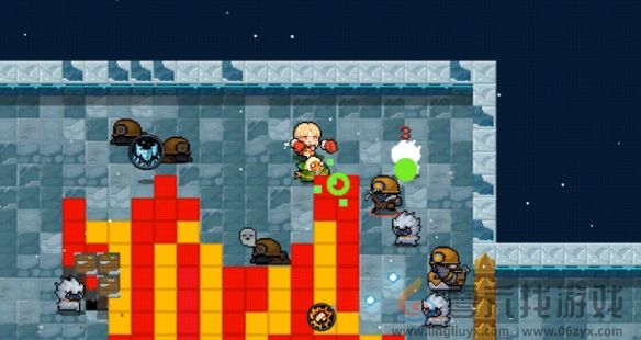 《元气骑士》武斗家技能介绍(图4) 《元气骑士》武斗家技能介绍(图4)