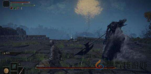 艾尔登法环黑夜骑兵打法攻略(图6)