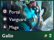 金铲铲之战S12重装战士羁绊有什么效果(图3) 金铲铲之战S12重装战士羁绊有什么效果(图3)