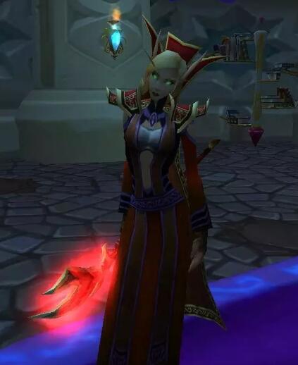 魔兽世界失落胜利者套装兑换位置介绍(图6) 魔兽世界失落胜利者套装兑换位置介绍(图6)