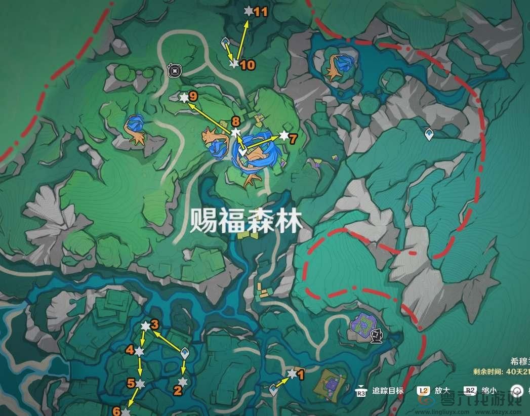 原神4.8希穆兰卡摩拉盒在哪(图1)