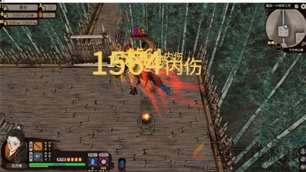 江湖录全部功法汇总及全功法效果详解(图6) 江湖录全部功法汇总及全功法效果详解(图6)