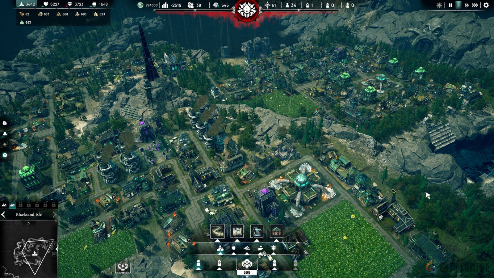 建造游戏《克鲁苏信徒》Demo上线 支持简繁体中文(图13) 建造游戏《克鲁苏信徒》Demo上线 支持简繁体中文(图13)