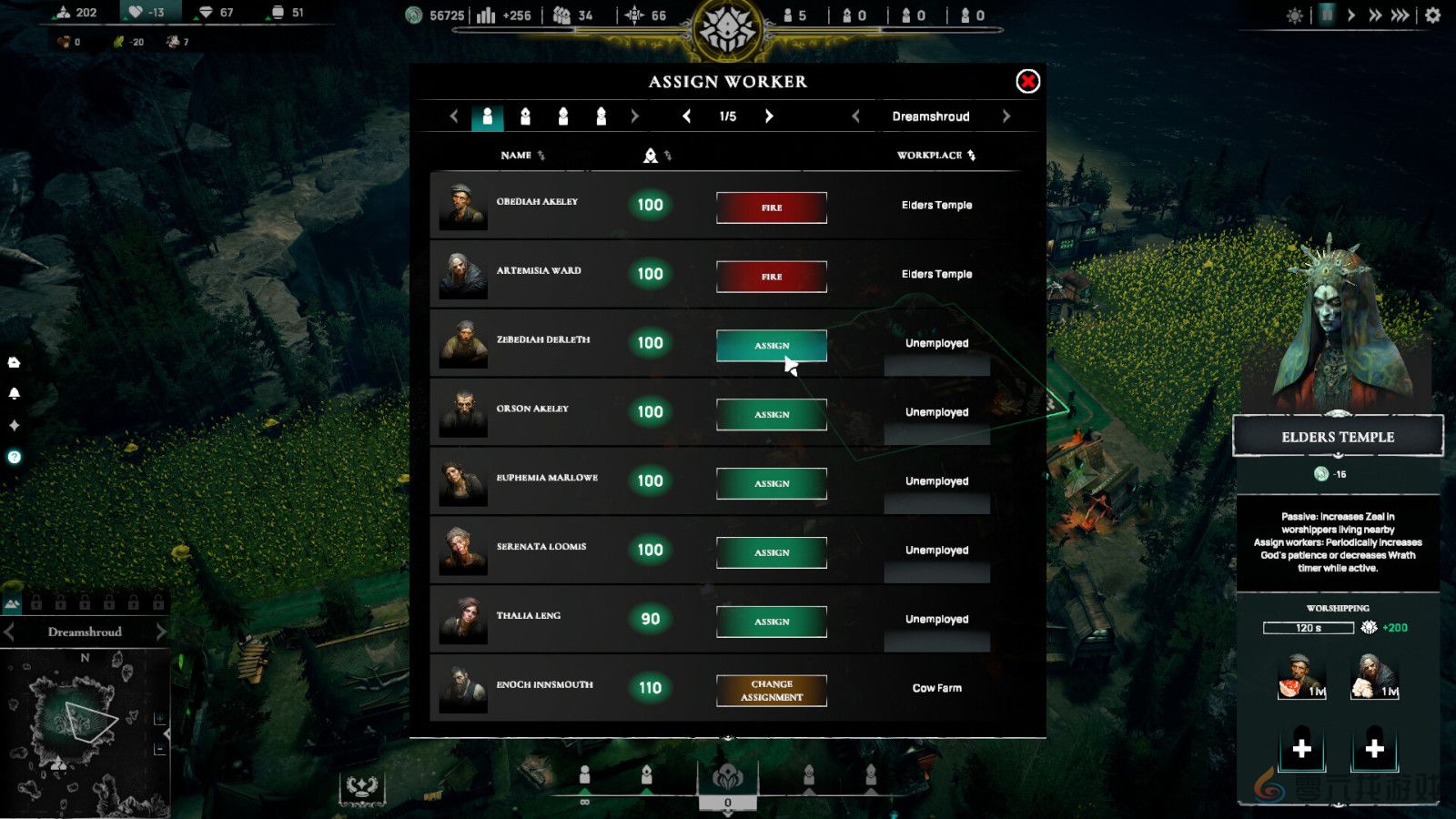 建造游戏《克鲁苏信徒》Demo上线 支持简繁体中文(图18) 建造游戏《克鲁苏信徒》Demo上线 支持简繁体中文(图18)