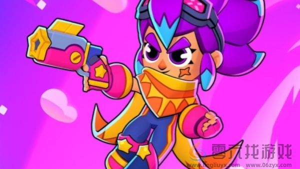 爆裂小队速度型角色一览(图1)