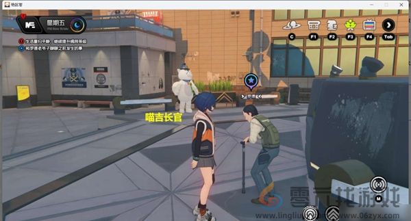 绝区零芭莱魅影其二怎么过(图10) 绝区零芭莱魅影其二怎么过(图10)