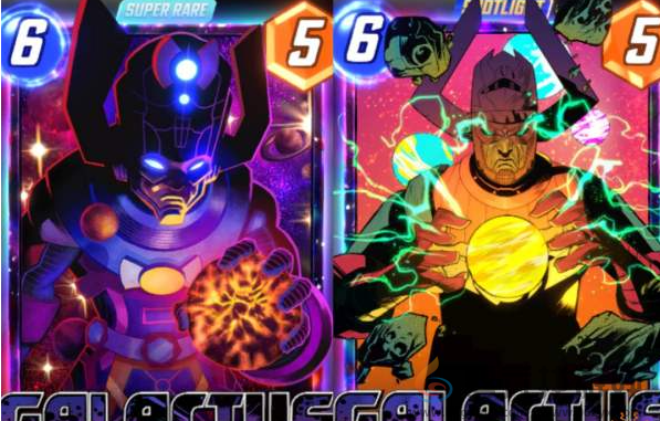 漫威终极逆转攻略大全(图6) 漫威终极逆转攻略大全(图6)