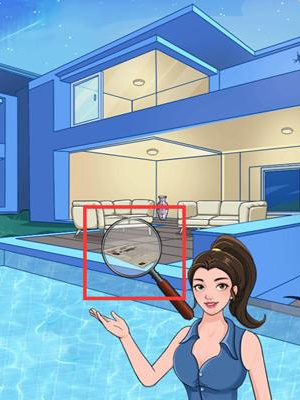 就挺秃然的豪宅秘事通关攻略(图6) 就挺秃然的豪宅秘事通关攻略(图6)