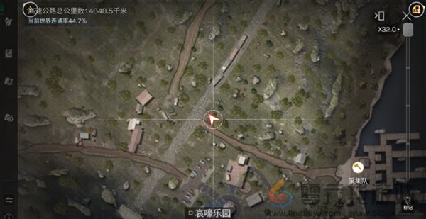 明日之后不信者靶场挑战探索点位在哪(图11) 明日之后不信者靶场挑战探索点位在哪(图11)