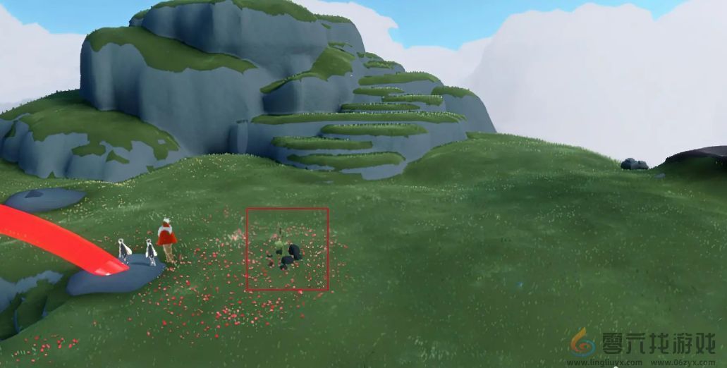 光遇8.22双生向日葵在哪里(图3) 光遇8.22双生向日葵在哪里(图3)