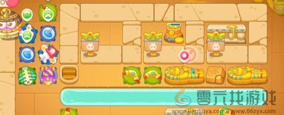 《保卫萝卜4》法老归来第29关通关攻略(图6)