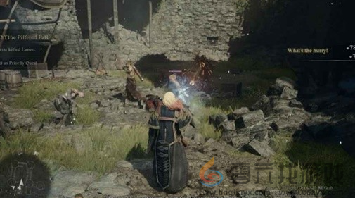 龙之信条2dragonsdogma2支线选定处事的方法任务攻略(图6) 龙之信条2dragonsdogma2支线选定处事的方法任务攻略(图6)