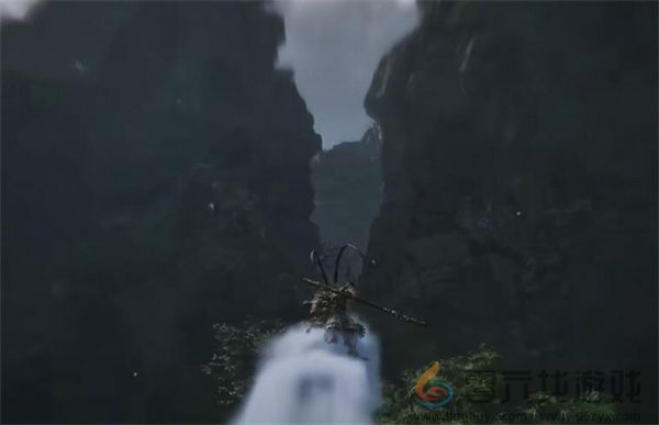 黑神话悟空大石敢当触发方法攻略(图4) 黑神话悟空大石敢当触发方法攻略(图4)