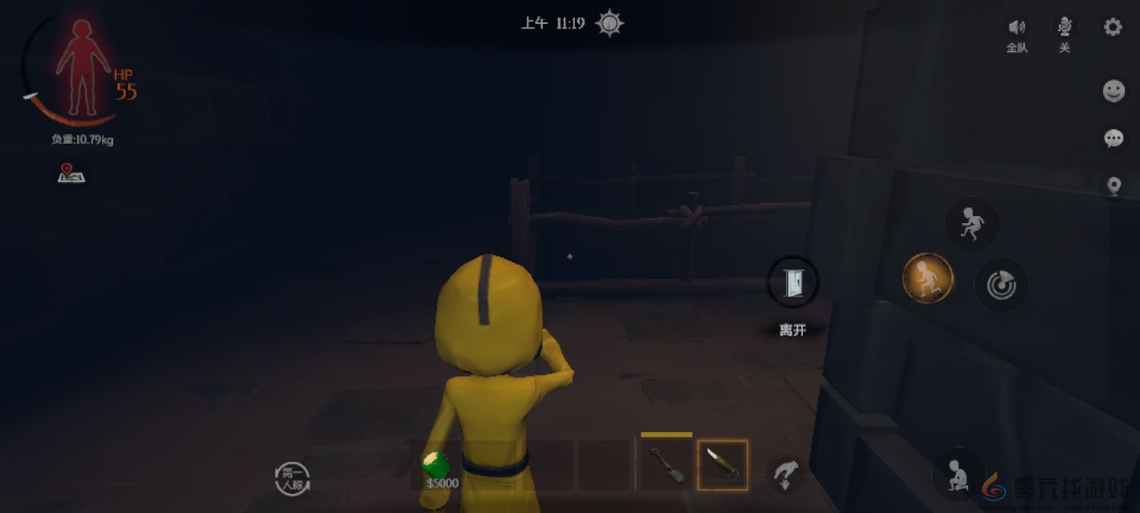 代号超自然古墓遗迹深层图4摸金攻略(图4)