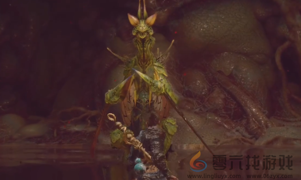 黑神话悟空点翠飞龙釺获取攻略(图5) 黑神话悟空点翠飞龙釺获取攻略(图5)