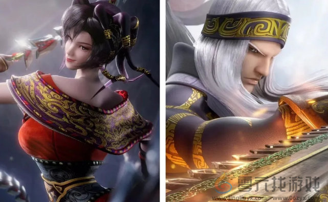 逆水寒手游秦时明月联动时装有哪些(图3) 逆水寒手游秦时明月联动时装有哪些(图3)