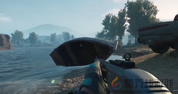 三角洲行动长弓溪谷隐藏箱子在哪里(图4) 三角洲行动长弓溪谷隐藏箱子在哪里(图4)