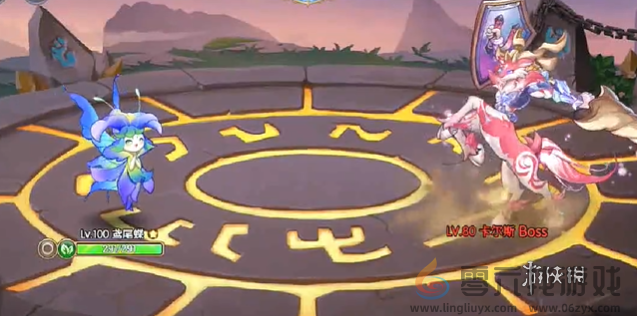 西普大陆卡尔斯怎么打(图2)