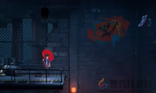 长命锁涂鸦位置详情(图4) 长命锁涂鸦位置详情(图4)