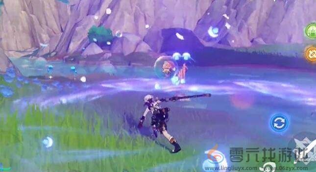 原神泡泡音波解谜如何完成(图10) 原神泡泡音波解谜如何完成(图10)