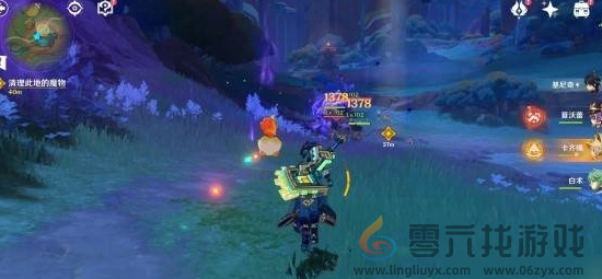 原神绝望高悬天之上任务攻略(图10) 原神绝望高悬天之上任务攻略(图10)