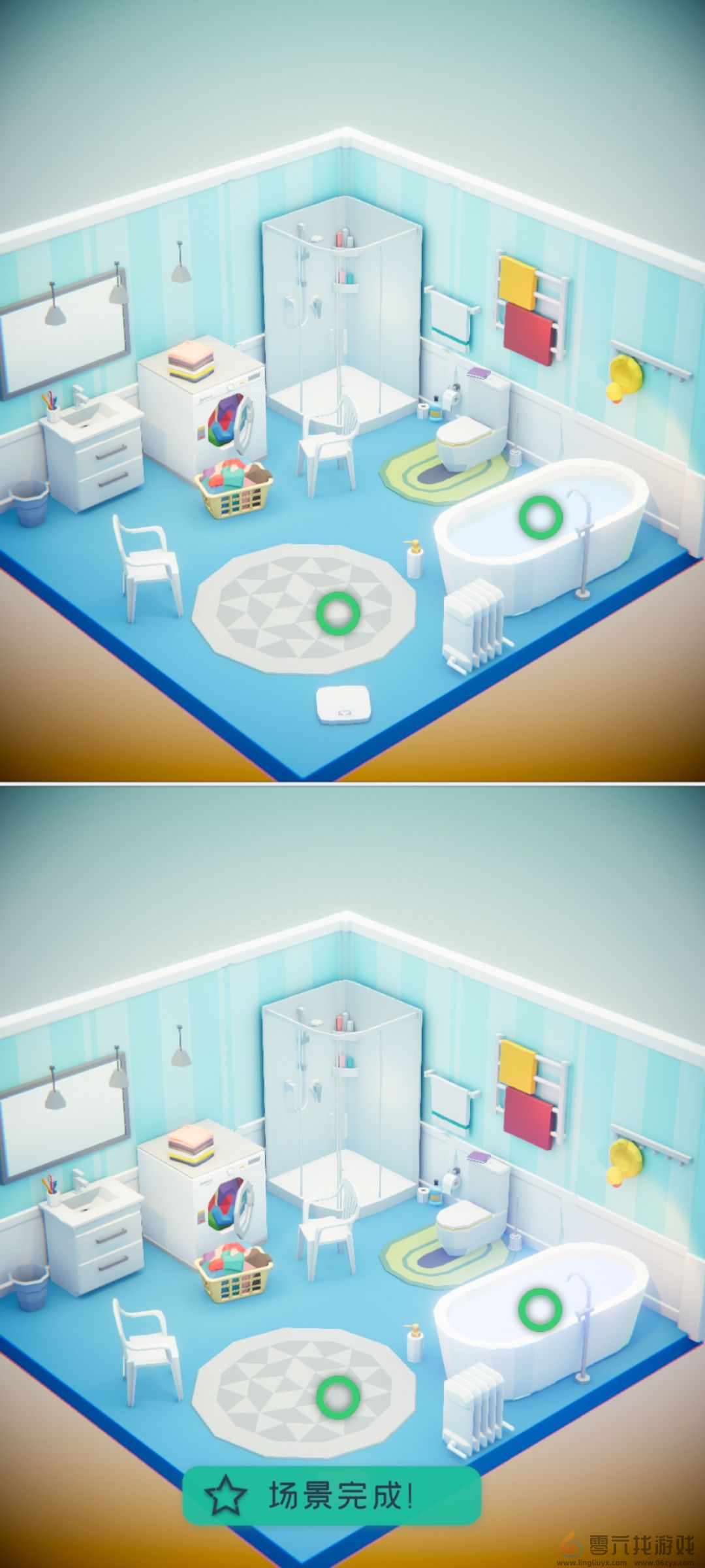 何处回响1第六关全点位月亮位置(图4)