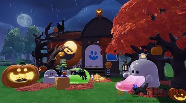 心动小镇潮流季奇灵夜攻略大全(图19)