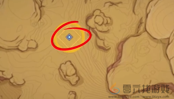 原神哪个地方原石最多(图15) 原神哪个地方原石最多(图15)