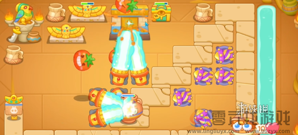 保卫萝卜4法老归来第一百一十二关怎么过(图5) 保卫萝卜4法老归来第一百一十二关怎么过(图5)