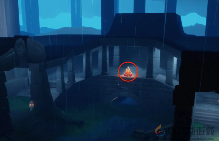 光遇11月8日大蜡烛位置攻略(图6) 光遇11月8日大蜡烛位置攻略(图6)