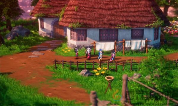 勇者斗恶龙3HD-2D重制版彩虹水滴获取方法(图5) 勇者斗恶龙3HD-2D重制版彩虹水滴获取方法(图5)