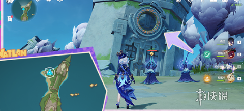 原神烬火重燃成就怎么达成(图6) 原神烬火重燃成就怎么达成(图6)