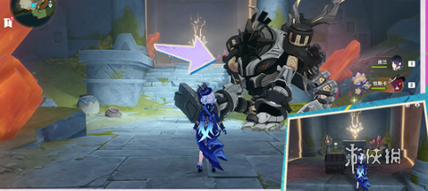 原神烬火重燃成就怎么达成(图12) 原神烬火重燃成就怎么达成(图12)