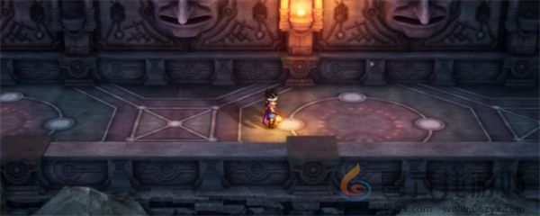 勇者斗恶龙3HD-2D重制版战吼技能介绍(图1)