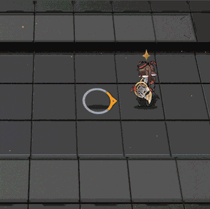 明日方舟止颂皮肤幻火特效(图5) 明日方舟止颂皮肤幻火特效(图5)