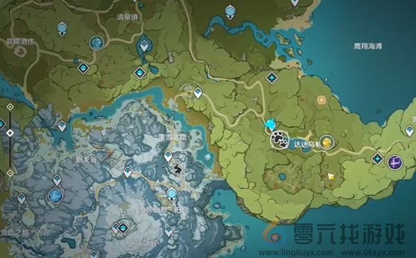 原神伴爪同行攻略大全(图16) 原神伴爪同行攻略大全(图16)