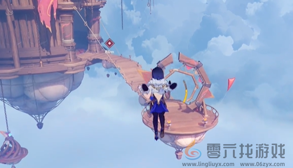 原神花之归尘羽之将坠怎么过(图64) 原神花之归尘羽之将坠怎么过(图64)