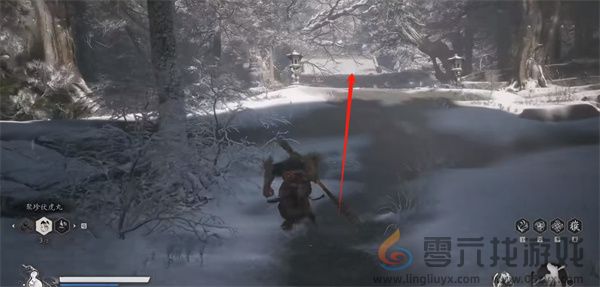 黑神话悟空翠笠武师位置(图4) 黑神话悟空翠笠武师位置(图4)