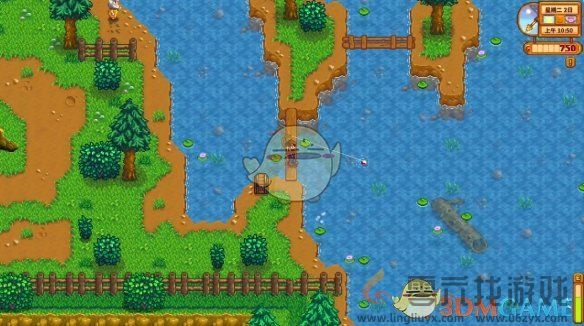 星露谷物语前往沙滩任务攻略(图5) 星露谷物语前往沙滩任务攻略(图5)