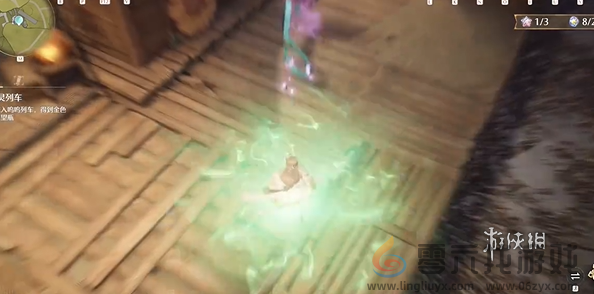 无限暖暖呜呜车站全收集攻略(图7) 无限暖暖呜呜车站全收集攻略(图7)