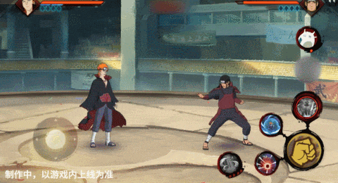 火影忍者手游百战佩恩技能一览(图2) 火影忍者手游百战佩恩技能一览(图2)