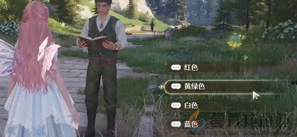 无限暖暖观察之旅微风绿野攻略大全(图14) 无限暖暖观察之旅微风绿野攻略大全(图14)