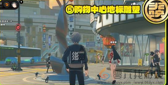 绝区零耀嘉音逸趣事件在哪触发(图6) 绝区零耀嘉音逸趣事件在哪触发(图6)