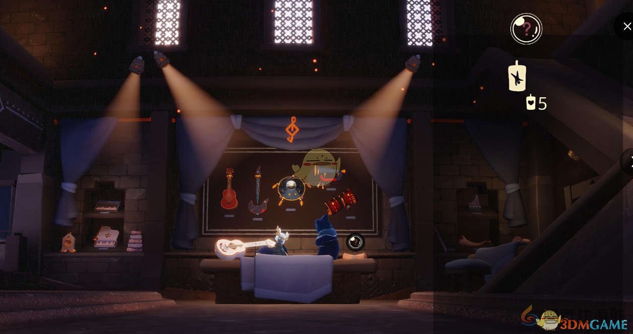 光遇2月6日免费魔法收集攻略(图5)