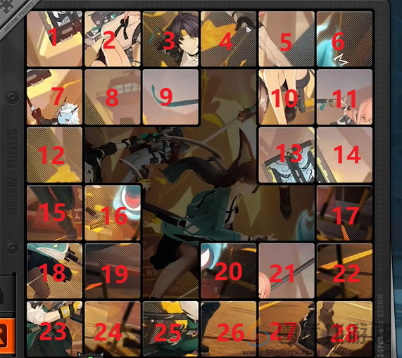 绝区零作战影像回顾第5天攻略(图3) 绝区零作战影像回顾第5天攻略(图3)