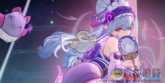 原神梦见月瑞希快速毕业攻略(图4) 原神梦见月瑞希快速毕业攻略(图4)