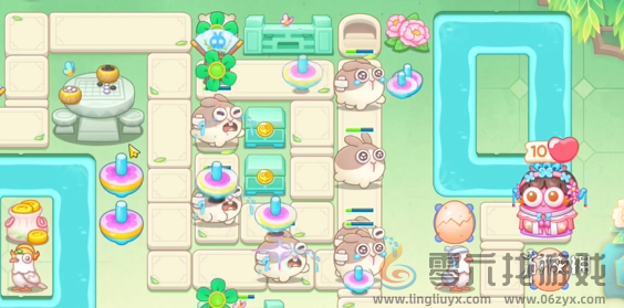 保卫萝卜4梁波波与祝秋秋第八十八关怎么过(图4) 保卫萝卜4梁波波与祝秋秋第八十八关怎么过(图4)