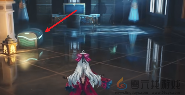 鸣潮2.1贵金属与艺术品藏馆区域宝箱在哪(图12) 鸣潮2.1贵金属与艺术品藏馆区域宝箱在哪(图12)