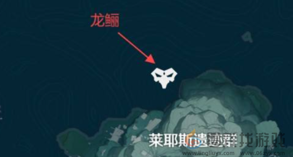 鸣潮老人鱼海鱼王在哪抓(图7) 鸣潮老人鱼海鱼王在哪抓(图7)