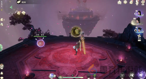 仙剑世界无垠洞天怎么玩(图4) 仙剑世界无垠洞天怎么玩(图4)